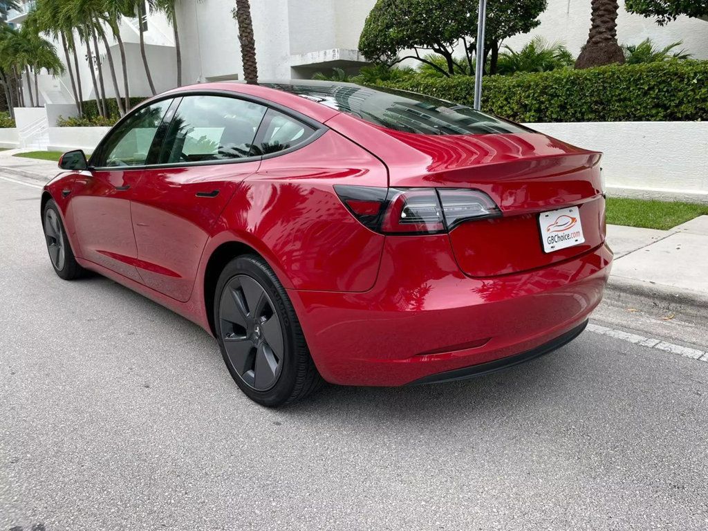 2022 Tesla Model 3 RWD - 22512671 - 3