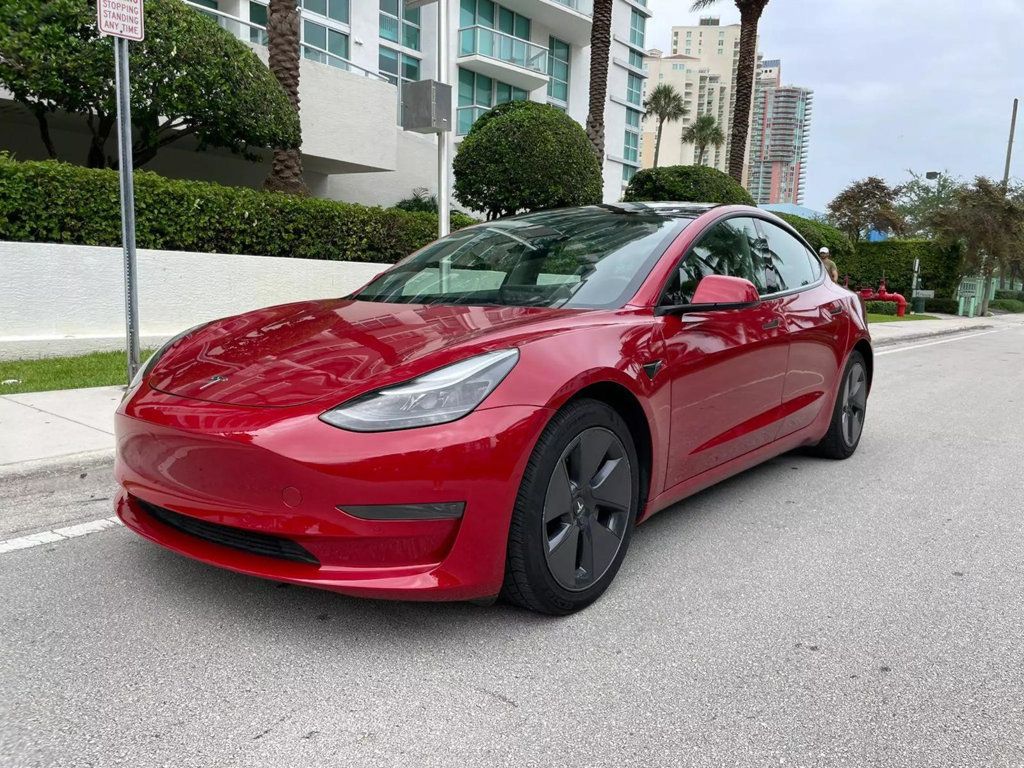 2022 Tesla Model 3 RWD - 22512671 - 5