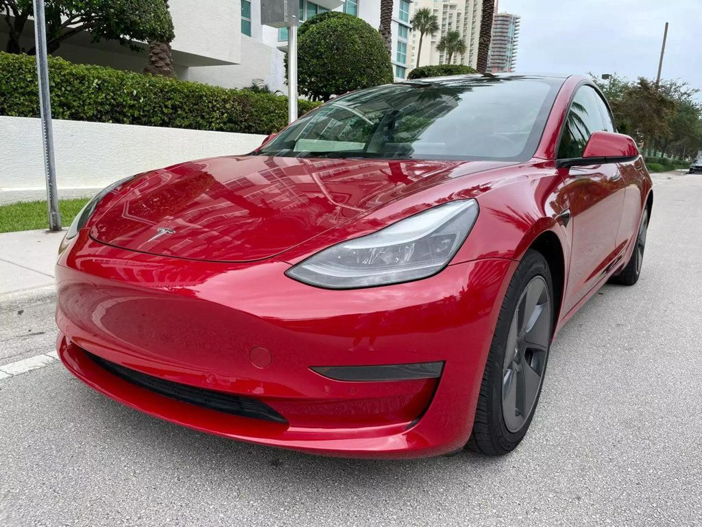 2022 Tesla Model 3 RWD - 22512671 - 6