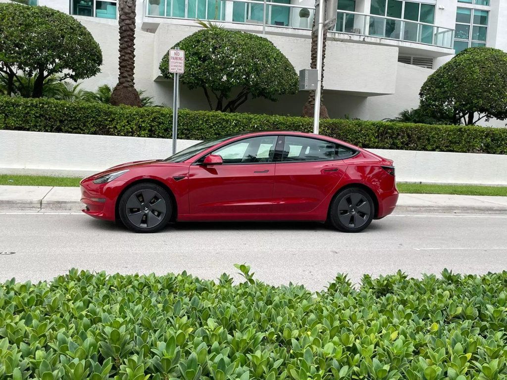 2022 Tesla Model 3 RWD - 22512671 - 7