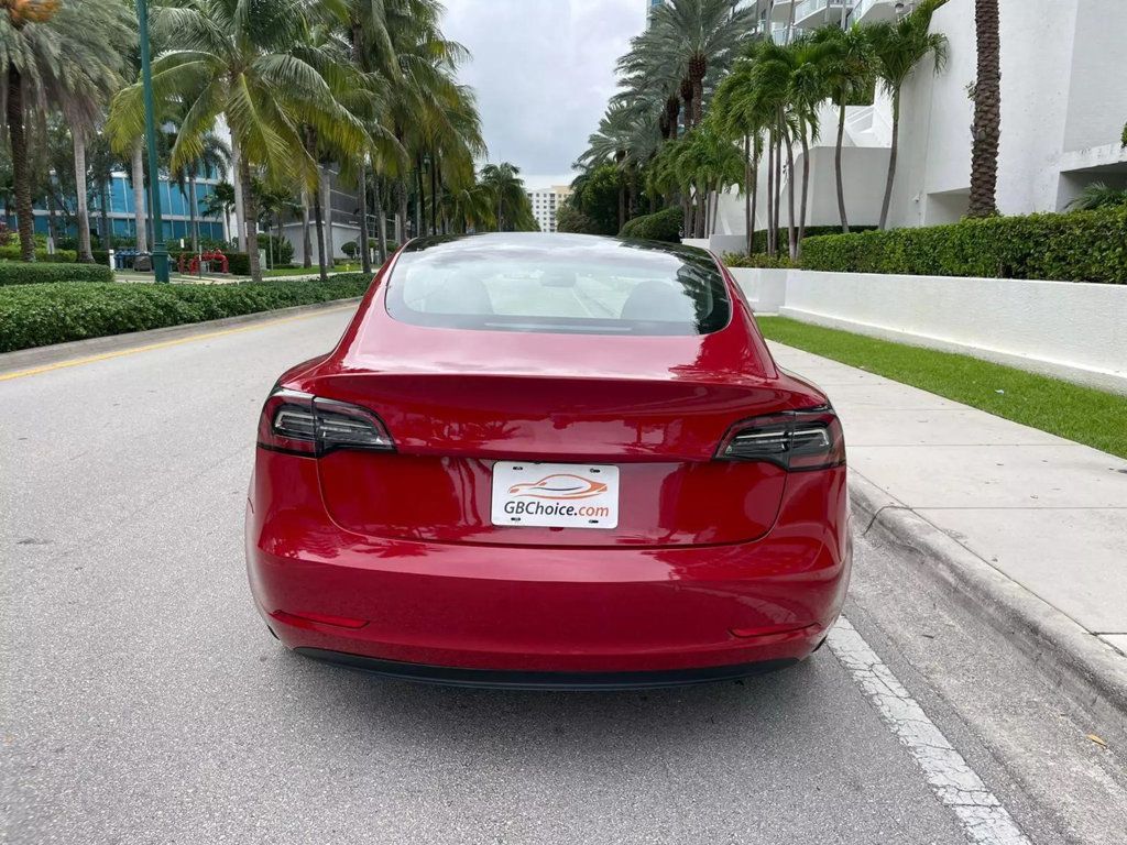 2022 Tesla Model 3 RWD - 22512671 - 8