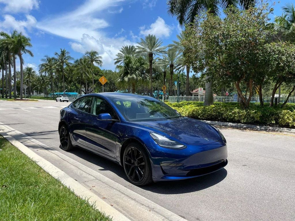 2022 Tesla Model 3 RWD - 22519943 - 0