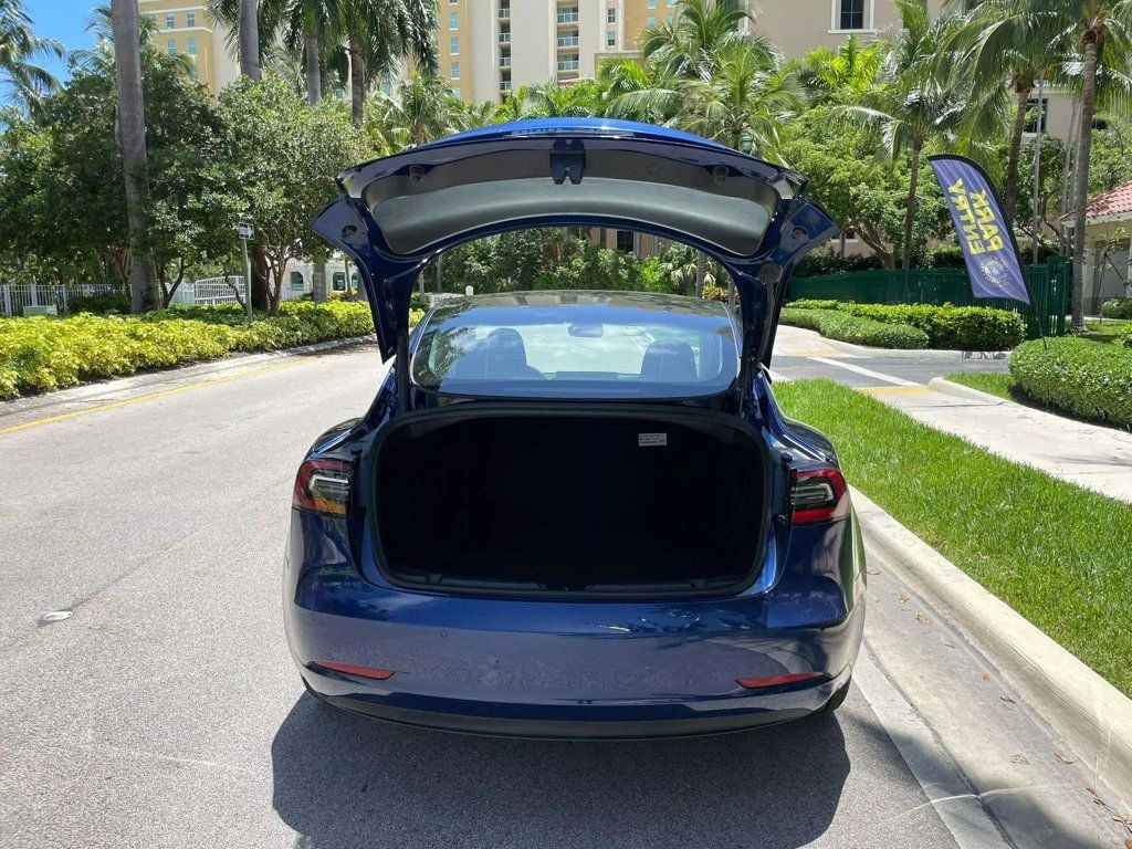 2022 Tesla Model 3 RWD - 22519943 - 11