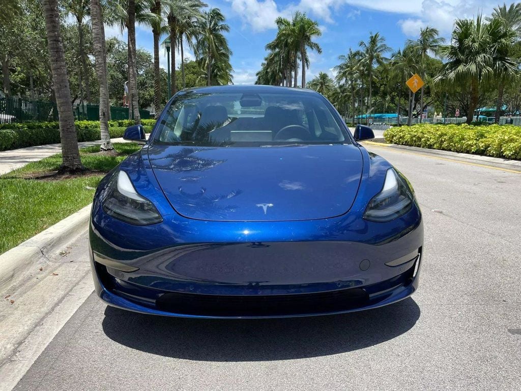 2022 Tesla Model 3 RWD - 22519943 - 2