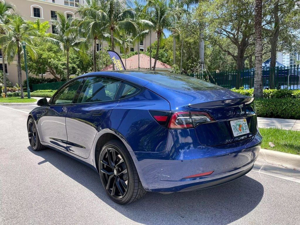 2022 Tesla Model 3 RWD - 22519943 - 4