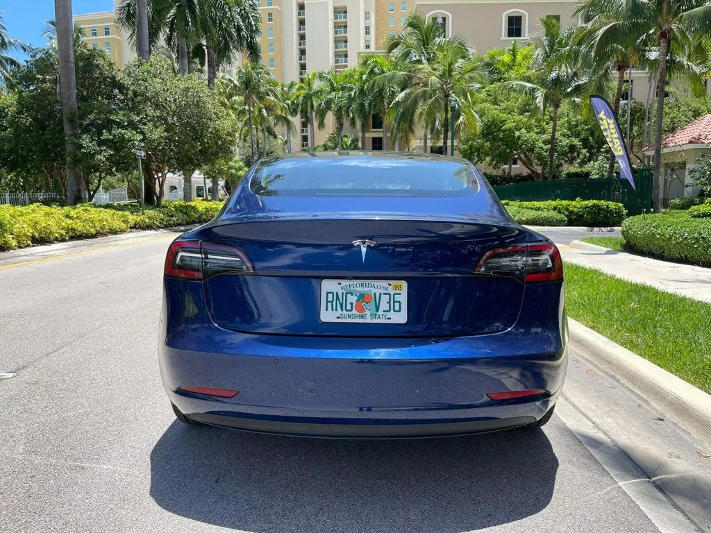 2022 Tesla Model 3 RWD - 22519943 - 5