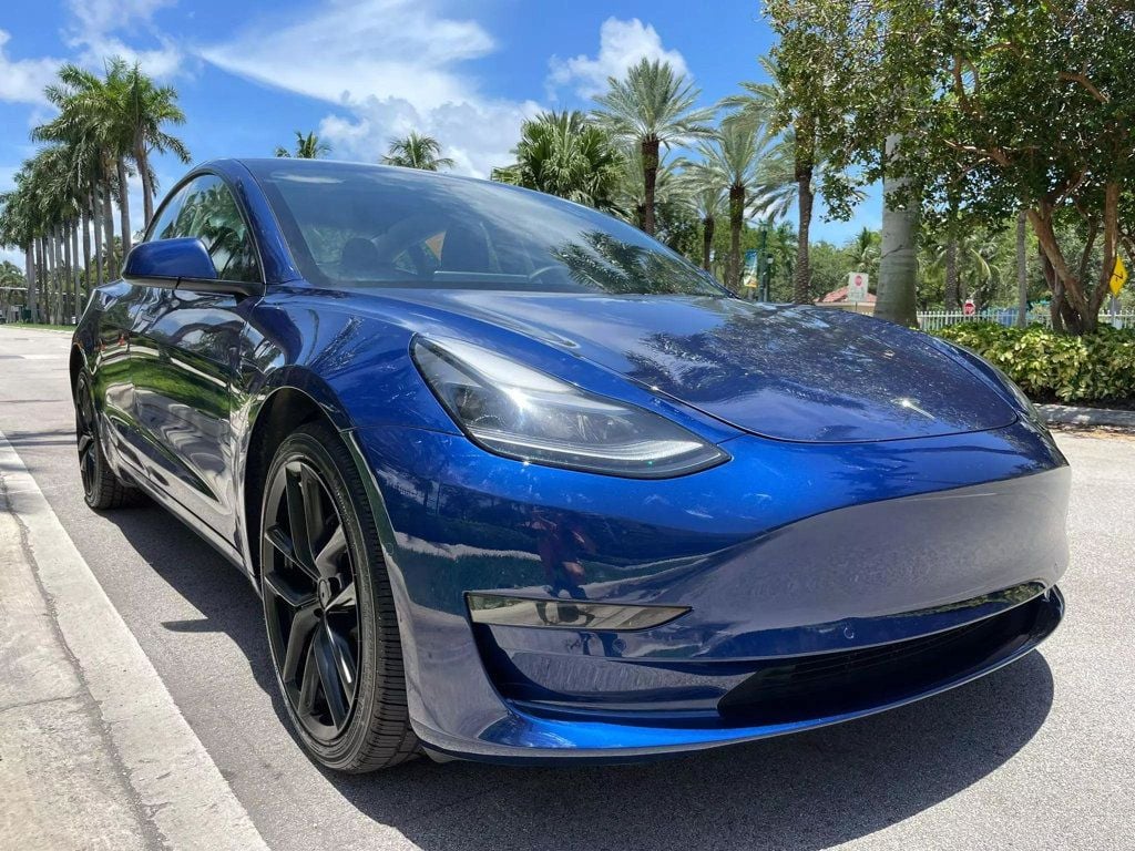 2022 Tesla Model 3 RWD - 22519943 - 7