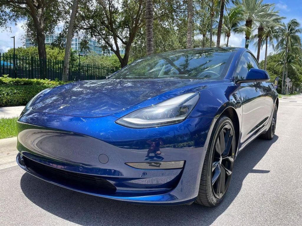 2022 Tesla Model 3 RWD - 22519943 - 8