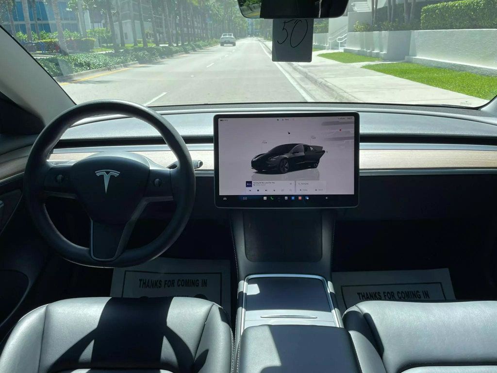 2022 Tesla Model 3 RWD - 22532820 - 19