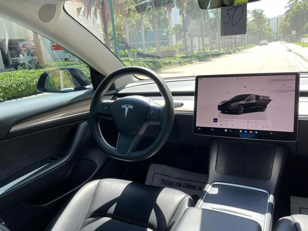 2022 Tesla Model 3 RWD - 22532820 - 27