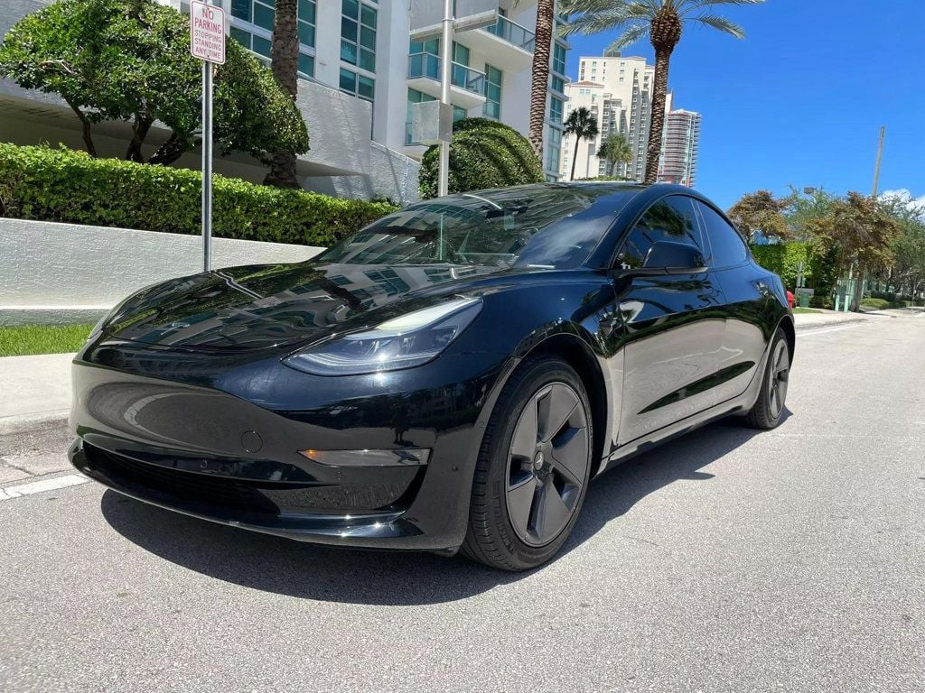 2022 Tesla Model 3 RWD - 22532820 - 3