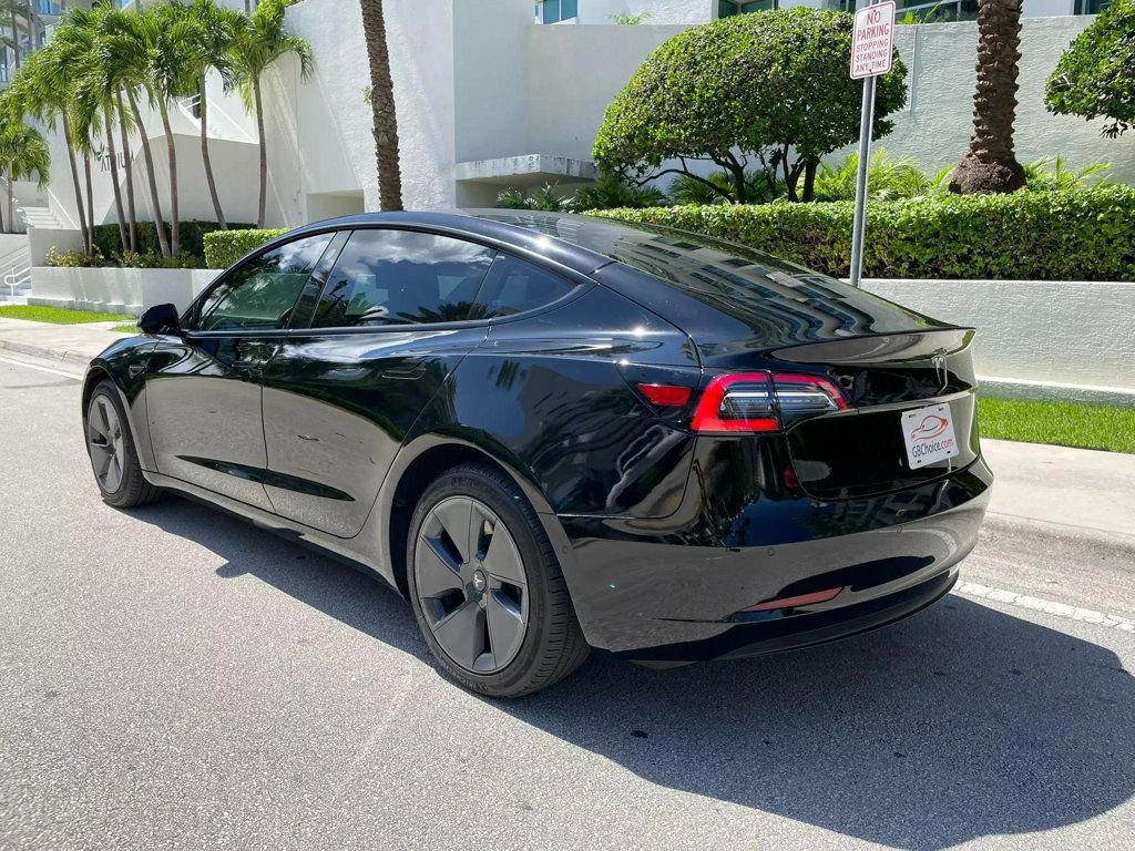 2022 Tesla Model 3 RWD - 22532820 - 4