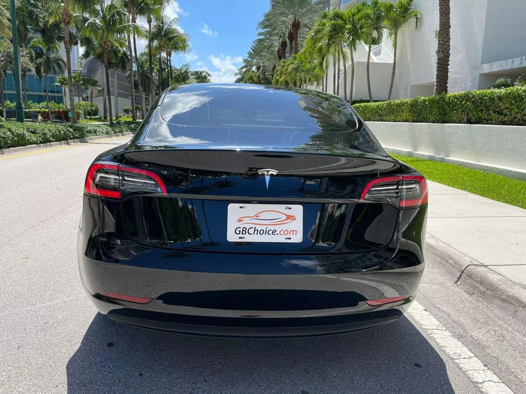 2022 Tesla Model 3 RWD - 22532820 - 5