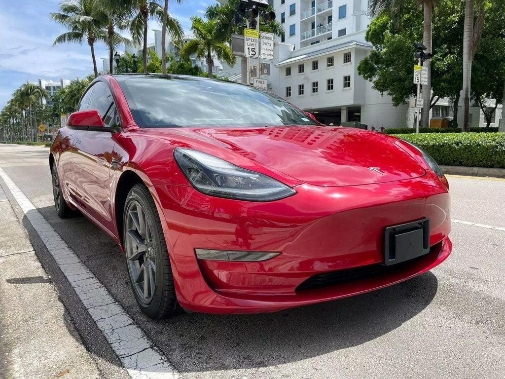 2022 Tesla Model 3 RWD - 22594514 - 9