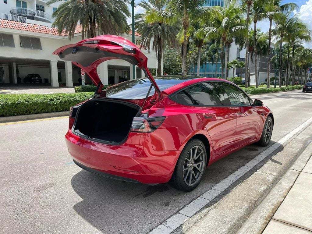 2022 Tesla Model 3 RWD - 22594514 - 11