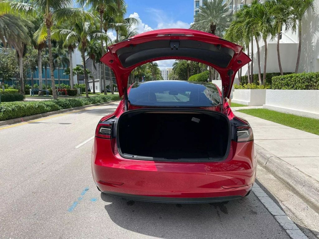 2022 Tesla Model 3 RWD - 22594514 - 12