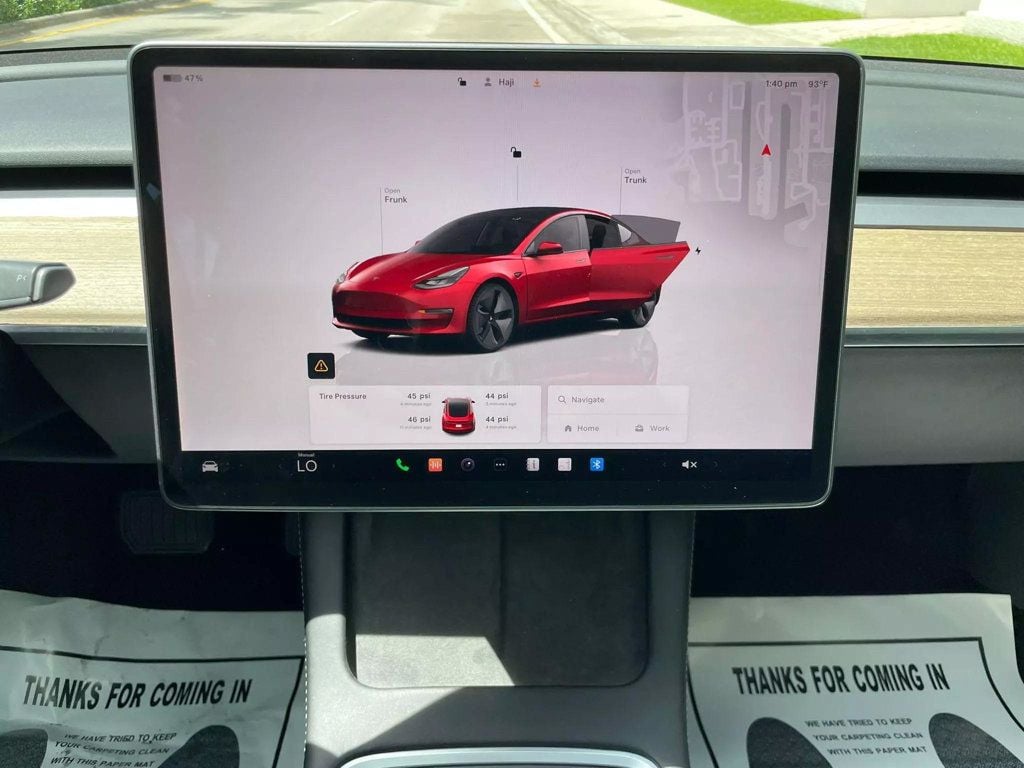 2022 Tesla Model 3 RWD - 22594514 - 22