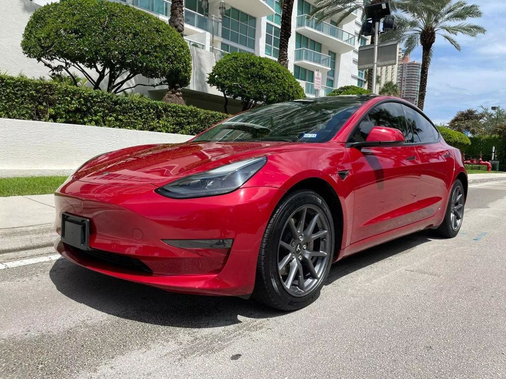 2022 Tesla Model 3 RWD - 22594514 - 3