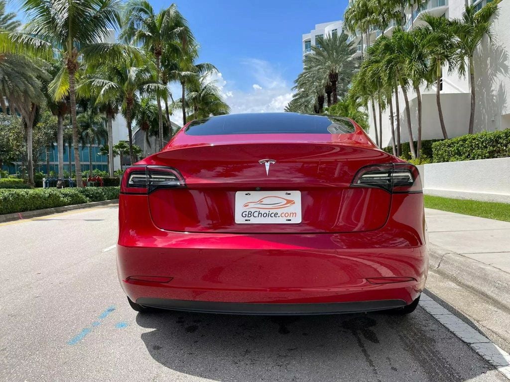 2022 Tesla Model 3 RWD - 22594514 - 5