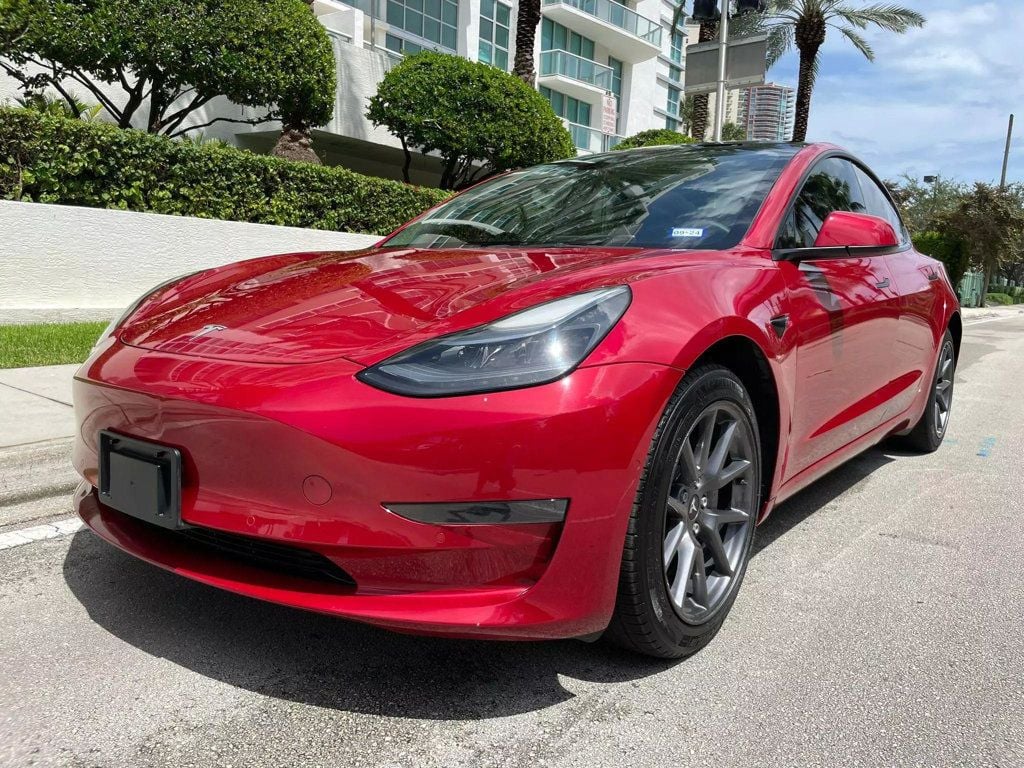 2022 Tesla Model 3 RWD - 22594514 - 8