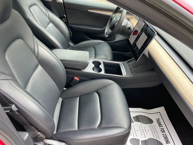 2022 Tesla Model 3 RWD - 22920387 - 11