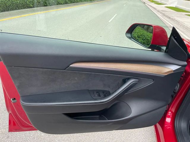 2022 Tesla Model 3 RWD - 22920387 - 13