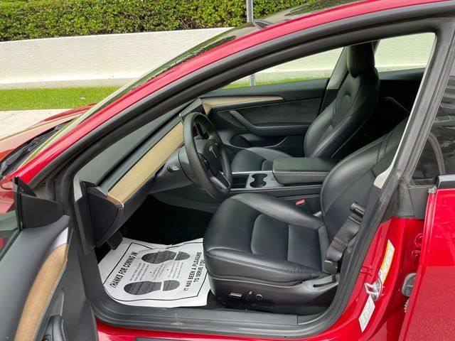 2022 Tesla Model 3 RWD - 22920387 - 16