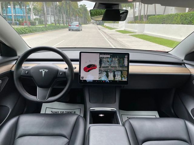 2022 Tesla Model 3 RWD - 22920387 - 17