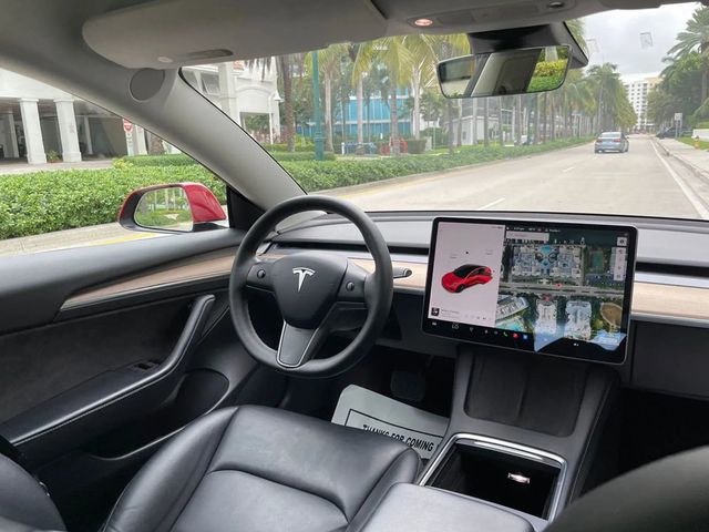 2022 Tesla Model 3 RWD - 22920387 - 18