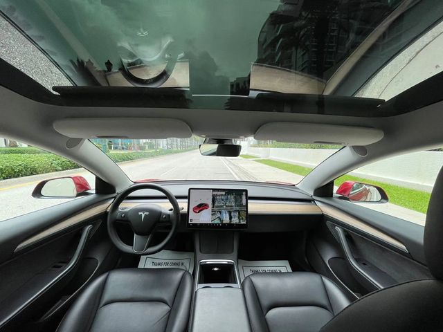 2022 Tesla Model 3 RWD - 22920387 - 19