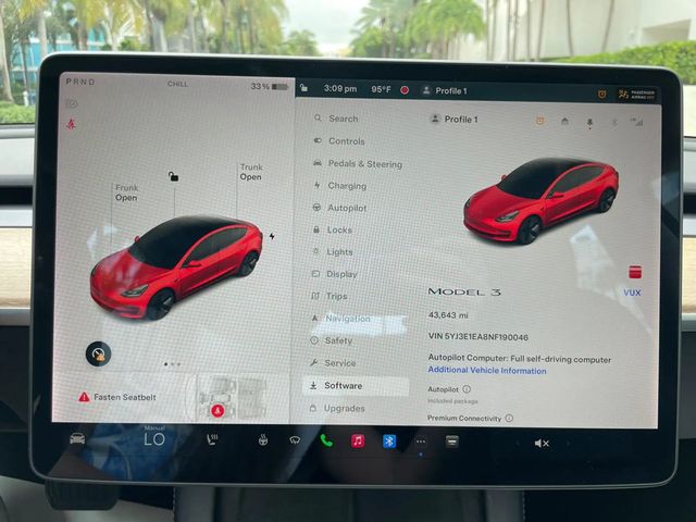 2022 Tesla Model 3 RWD - 22920387 - 21