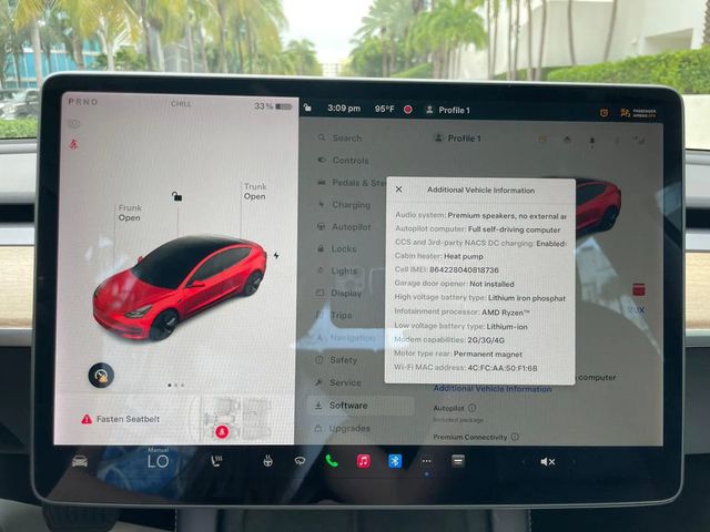 2022 Tesla Model 3 RWD - 22920387 - 23