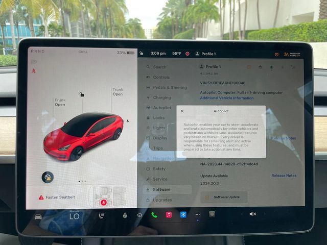 2022 Tesla Model 3 RWD - 22920387 - 24