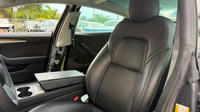 2022 Tesla Model 3 RWD - 23065028 - 10