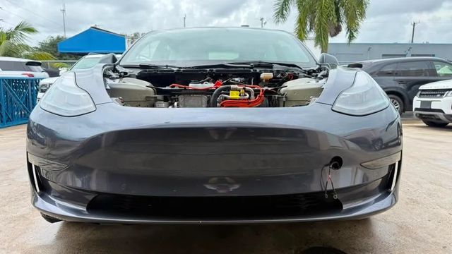2022 Tesla Model 3 RWD - 23065028 - 1