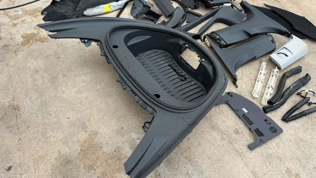 2022 Tesla Model 3 RWD - 23065028 - 22