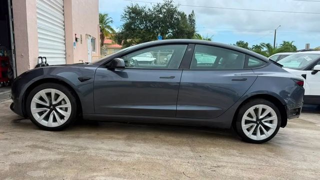 2022 Tesla Model 3 RWD - 23065028 - 29