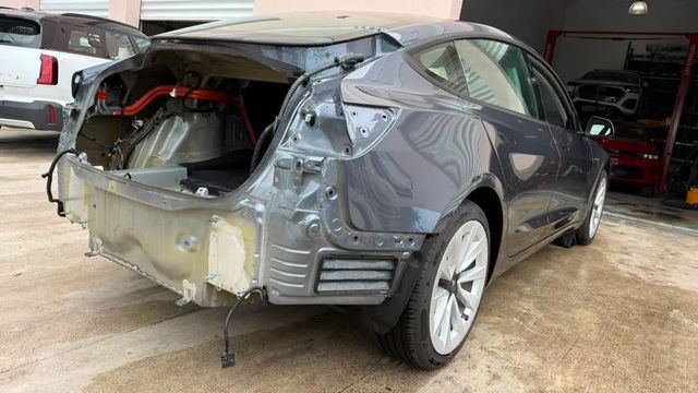 2022 Tesla Model 3 RWD - 23065028 - 30