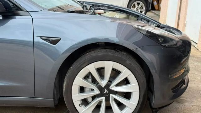 2022 Tesla Model 3 RWD - 23065028 - 31