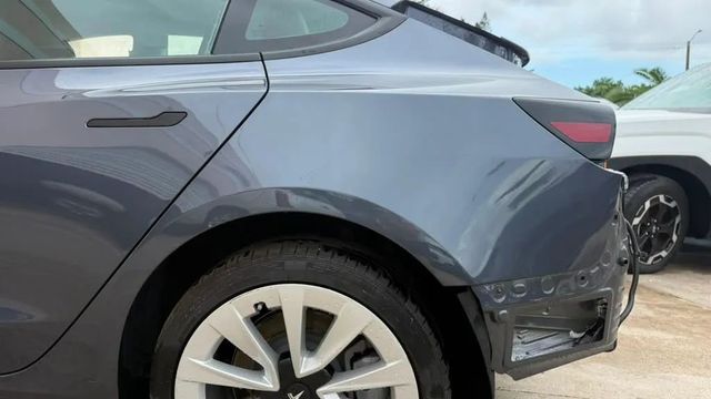 2022 Tesla Model 3 RWD - 23065028 - 37