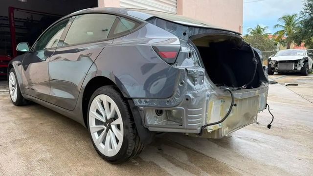 2022 Tesla Model 3 RWD - 23065028 - 3