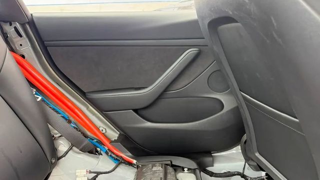 2022 Tesla Model 3 RWD - 23065028 - 90