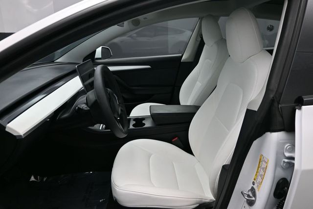 2022 Tesla Model 3 RWD - 23055173 - 4