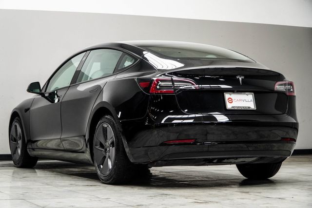 2022 Tesla Model 3 RWD - 22988332 - 9