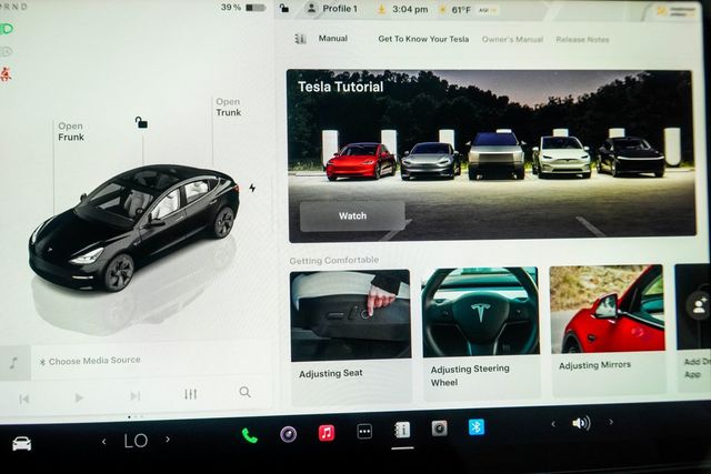 2022 Tesla Model 3 RWD - 22988332 - 20