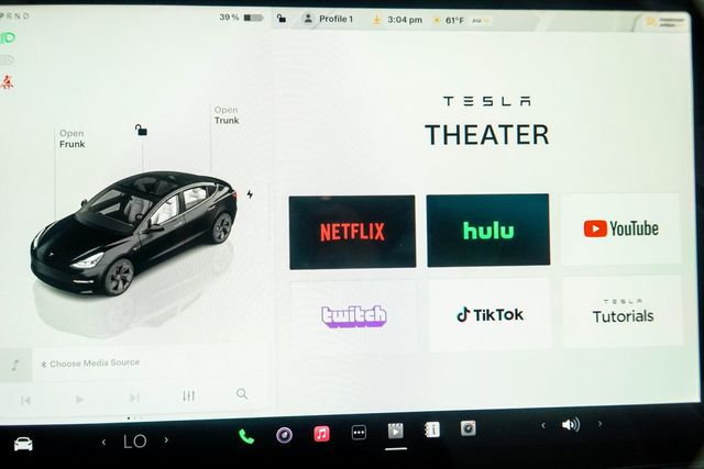 2022 Tesla Model 3 RWD - 22988332 - 21