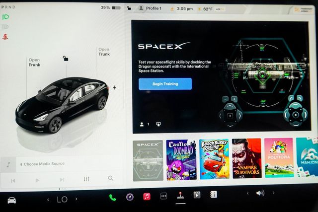 2022 Tesla Model 3 RWD - 22988332 - 22