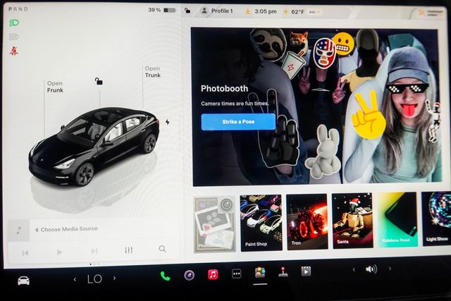 2022 Tesla Model 3 RWD - 22988332 - 23