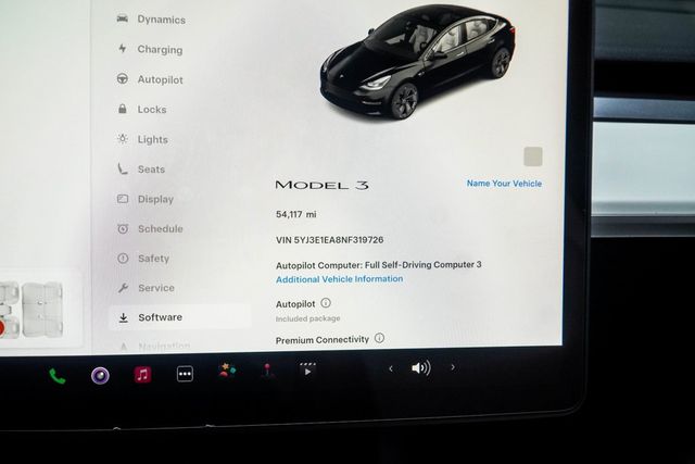 2022 Tesla Model 3 RWD - 22988332 - 25