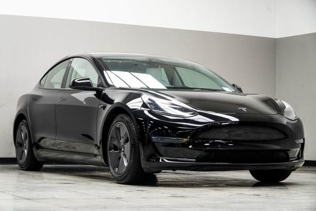 2022 Tesla Model 3 RWD - 22988332 - 3